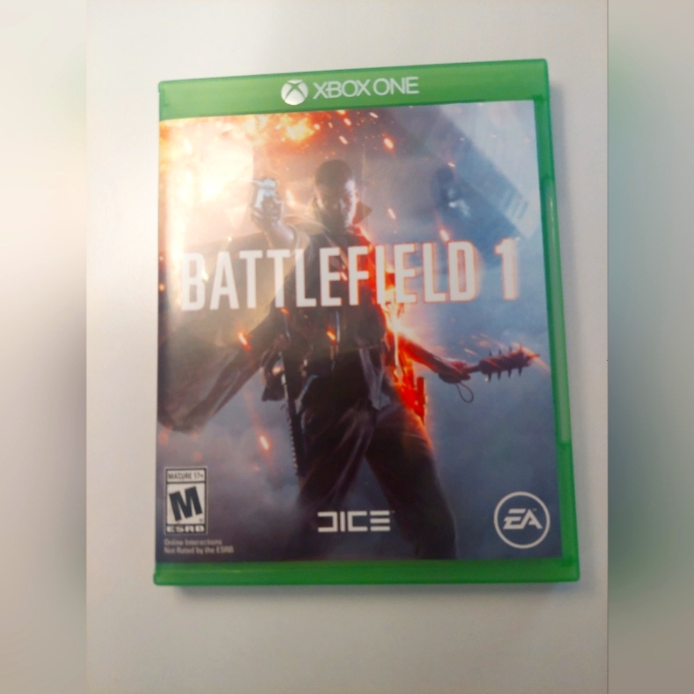 Battlefield 1 for xbox one